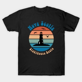 Lighthouse Route T-Shirt